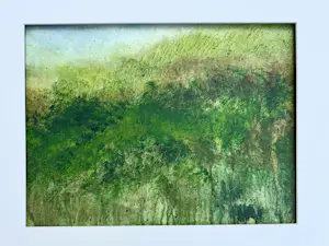 Maurice Grothausen - 2 landschappen schilderijen, zonder passe-partout serie A 2014 kopen? Bied vanaf 100!
